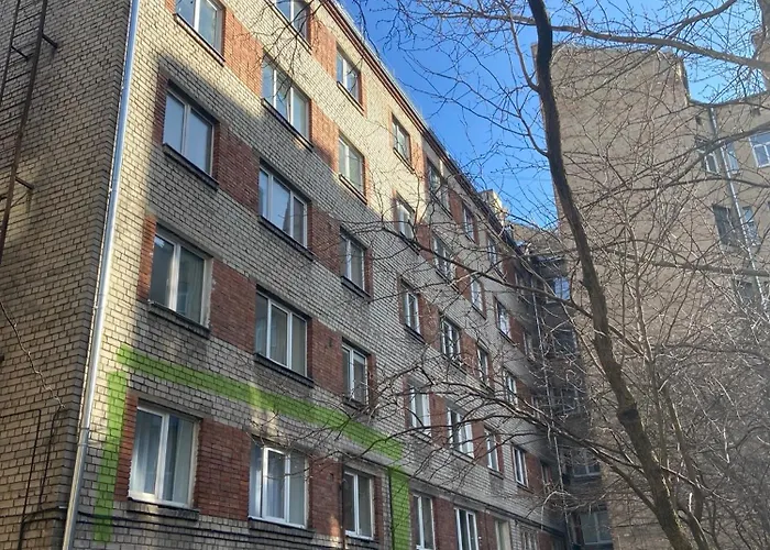 Green Apartments