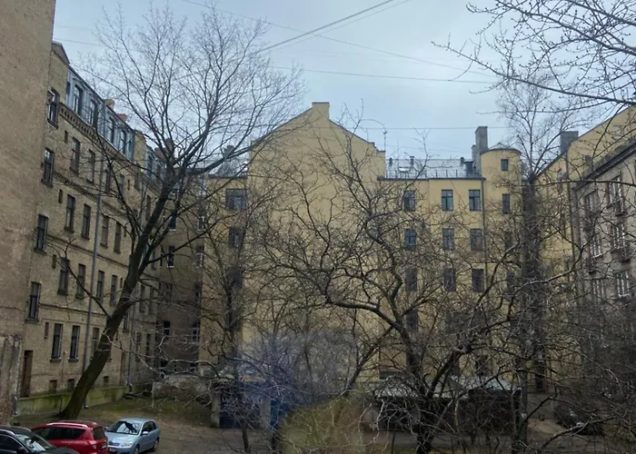 Green Apartments