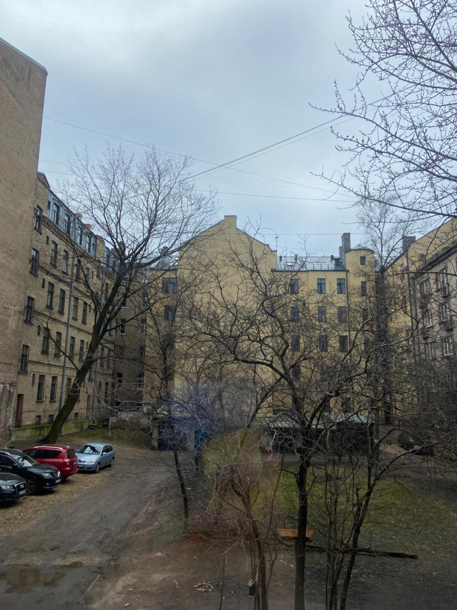 Green Apartments * Riga